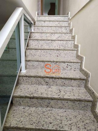 Imagem Sobrado com 3 Quartos à Venda, 252 m² em Jardim Marek - Santo André Imagem Sobrado com 3 Quartos à Venda, 252 m² em Jardim Marek - Santo André