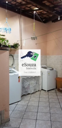 Imagem Casa com 5 Quartos à Venda, 251 m² em Vila Flórida - Mauá Imagem Casa com 5 Quartos à Venda, 251 m² em Vila Flórida - Mauá