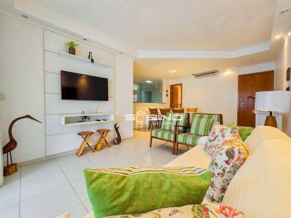Imagem Apartamento com 4 Quartos à Venda, 127 m² em Riviera De São Lourenço - Bertioga