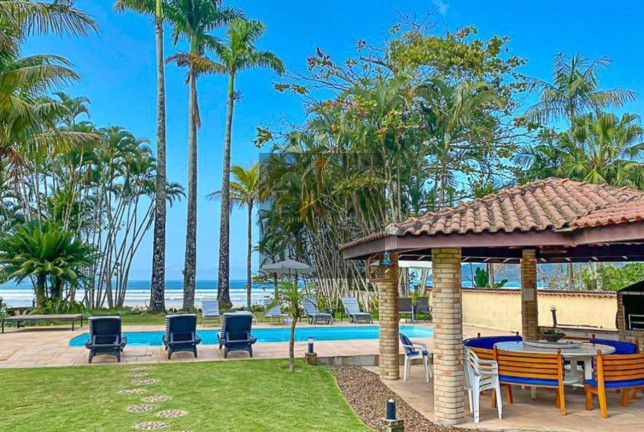 Imagem Casa com 8 Quartos à Venda, 976 m² em Praia Dura - Ubatuba Imagem Casa com 8 Quartos à Venda, 976 m² em Praia Dura - Ubatuba