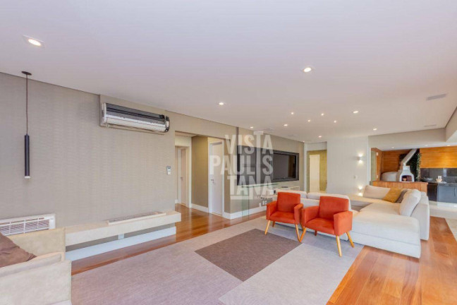 Imagem Apartamento com 4 Quartos à Venda, 250 m² em Vila Mariana - São Paulo