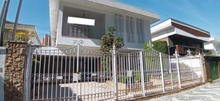 Casa com 4 Quartos à Venda, 480 m² em Ponta Da Praia - Santos