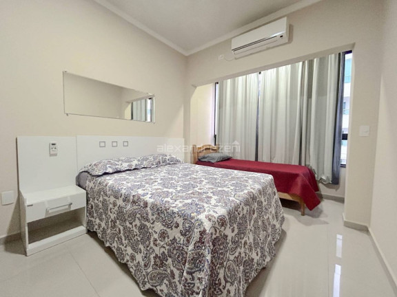 Imagem Apartamento com 1 Quarto para Temporada, 40 m² em Bombas - Bombinhas