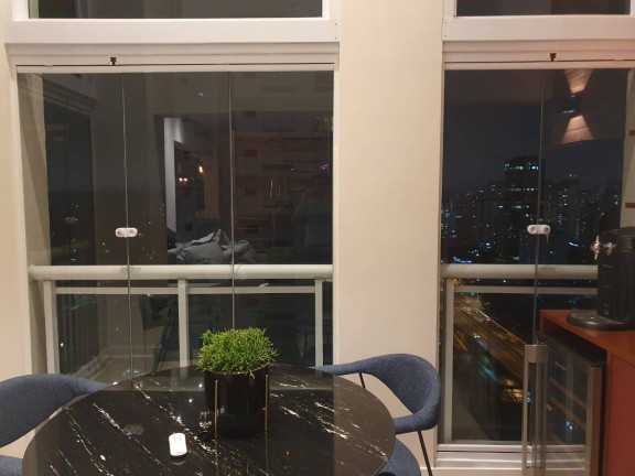 Imagem Apartamento com 2 Quartos à Venda, 153 m² em Campo Belo - São Paulo Imagem Apartamento com 2 Quartos à Venda, 153 m² em Campo Belo - São Paulo