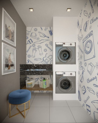 Imagem Apartamento com 1 Quarto à Venda, 22 m² em Intermares - Cabedelo