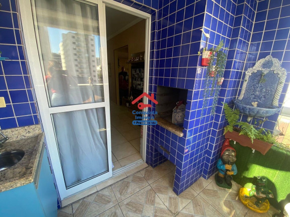 Imagem Apartamento com 1 Quarto à Venda, 54 m² em Aviação - Praia Grande Imagem Apartamento com 1 Quarto à Venda, 54 m² em Aviação - Praia Grande