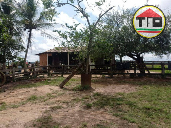 Imagem Fazenda à Venda, 16.456.000 m² em Zona Rural - Bom Jesus Do Tocantins