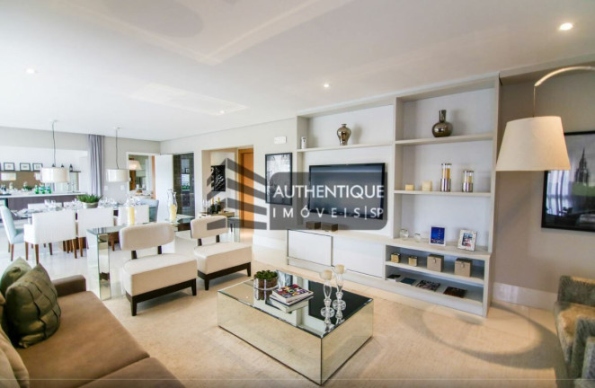 Imagem Apartamento com 4 Quartos à Venda, 244 m² em Perdizes - São Paulo