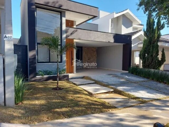 Casa de Condomínio com 3 Quartos à Venda, 200 m² em Condomínio Horizontes De Sorocaba - Sorocaba