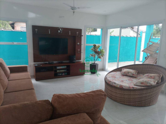 Imagem Sobrado com 5 Quartos à Venda ou Locação, 300 m² em Mar Verde - Caraguatatuba Imagem Sobrado com 5 Quartos à Venda ou Locação, 300 m² em Mar Verde - Caraguatatuba