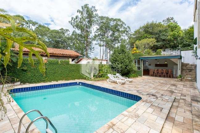 Imagem Casa com 4 Quartos à Venda, 384 m² em Jardim Marajoara - São Paulo Imagem Casa com 4 Quartos à Venda, 384 m² em Jardim Marajoara - São Paulo
