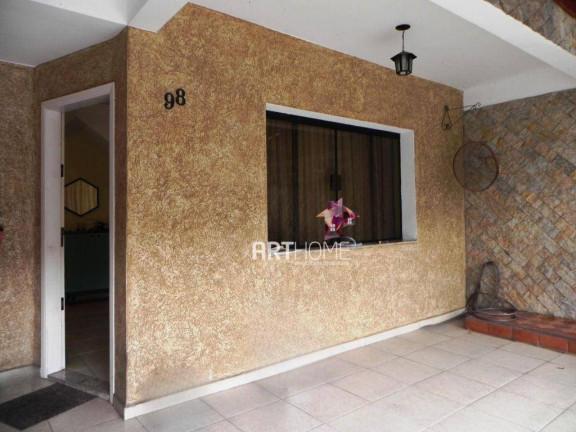 Imagem Sobrado com 3 Quartos à Venda, 260 m² em Rudge Ramos - São Bernardo Do Campo