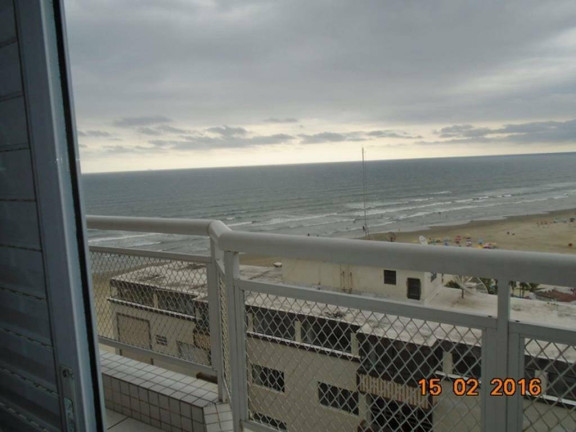 Imagem Apartamento com 3 Quartos à Venda, 95 m² em Ocian - Praia Grande