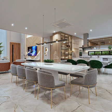 Imagem Casa com 4 Quartos à Venda, 353 m² em Centro - Eusébio Imagem Casa com 4 Quartos à Venda, 353 m² em Centro - Eusébio