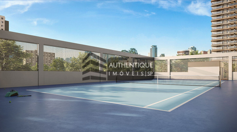 Imagem Apartamento com 4 Quartos à Venda, 205 m² em Brooklin - São Paulo