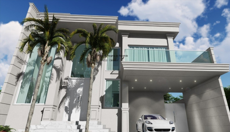Imóvel com 3 Quartos à Venda, 242 m² em Jardins Di Roma - Indaiatuba