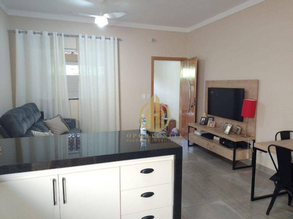 Imagem Casa com 3 Quartos à Venda, 86 m² em Bonfim Paulista - Ribeirão Preto