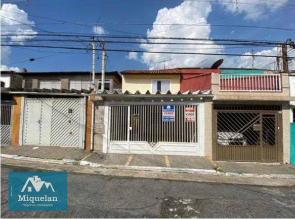 Imagem Casa com 5 Quartos à Venda, 250 m² em Vila Irmãos Arnoni - São Paulo