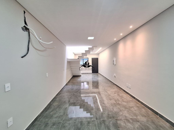 Imagem Sobrado com 3 Quartos à Venda, 150 m² em Parque Oratório - Santo André