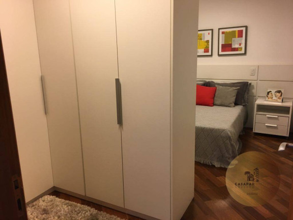 Imagem Apartamento com 3 Quartos à Venda, 122 m² em Olímpico - São Caetano Do Sul