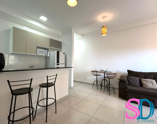 Imagem Apartamento com 2 Quartos para Alugar, 58 m² em Centro - Ubatuba