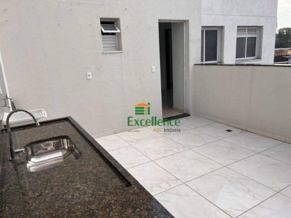 Imagem Cobertura com 2 Quartos à Venda, 99 m² em Nova Gerty - São Caetano Do Sul