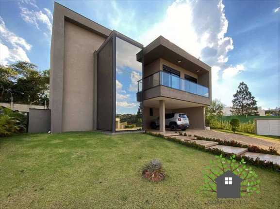 Imagem Casa com 4 Quartos à Venda, 400 m² em Alphaville - Granja Viana - Carapicuíba Imagem Casa com 4 Quartos à Venda, 400 m² em Alphaville - Granja Viana - Carapicuíba
