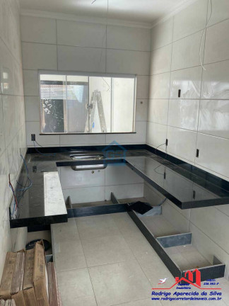 Imagem Casa com 3 Quartos à Venda,  em Novo Jardim Stábile - Birigui