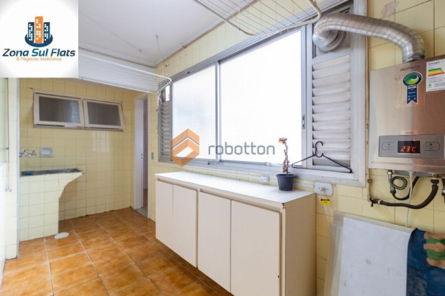 Imagem Apartamento com 3 Quartos para Alugar, 160 m² em Santo Amaro - São Paulo Imagem Apartamento com 3 Quartos para Alugar, 160 m² em Santo Amaro - São Paulo
