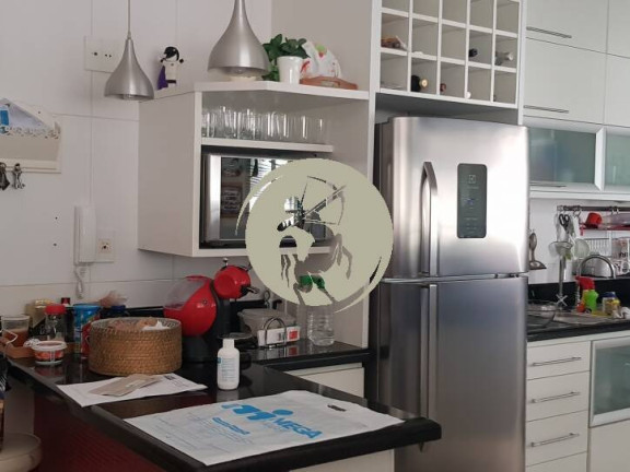 Imagem Apartamento com 2 Quartos à Venda, 125 m² em Gonzaga - Santos Imagem Apartamento com 2 Quartos à Venda, 125 m² em Gonzaga - Santos