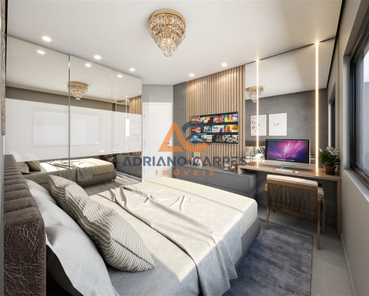 Imagem Imóvel com 3 Quartos à Venda, 100 m² em Meia Praia - Navegantes Imagem Imóvel com 3 Quartos à Venda, 100 m² em Meia Praia - Navegantes