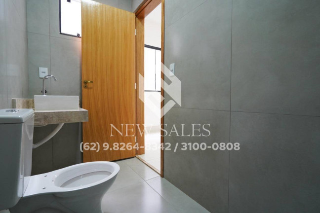 Imagem Casa com 3 Quartos à Venda, 121 m² em Residencial Brisas Da Mata - Goiânia Imagem Casa com 3 Quartos à Venda, 121 m² em Residencial Brisas Da Mata - Goiânia
