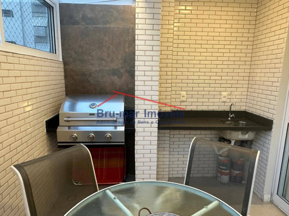 Imagem Apartamento com 2 Quartos à Venda, 86 m² em Boqueirão - Santos