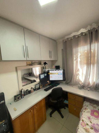 Imagem Apartamento com 2 Quartos à Venda, 50 m² em Vila Palmares - Santo André Imagem Apartamento com 2 Quartos à Venda, 50 m² em Vila Palmares - Santo André