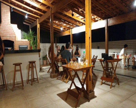 Imagem Apartamento com 2 Quartos à Venda, 139 m² em Itararé - São Vicente