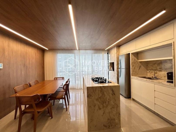 Apartamento com 2 Quartos para Alugar, 90 m² em Praia Brava - Itajaí