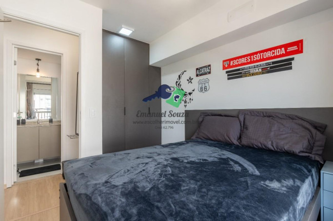 Imagem Apartamento com 1 Quarto à Venda, 32 m² em Vila Mariana - São Paulo Imagem Apartamento com 1 Quarto à Venda, 32 m² em Vila Mariana - São Paulo