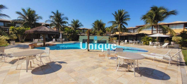 Imagem Apartamento com 2 Quartos à Venda, 55 m² em Geribá - Armação Dos Búzios