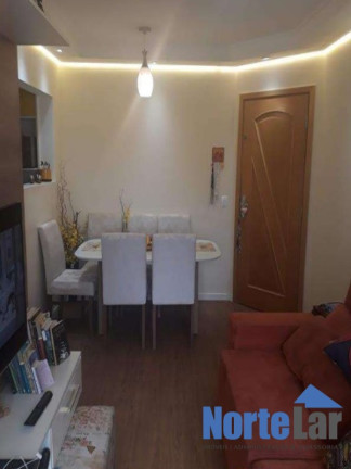 Imagem Apartamento com 2 Quartos à Venda, 49 m² em Imirim - São Paulo