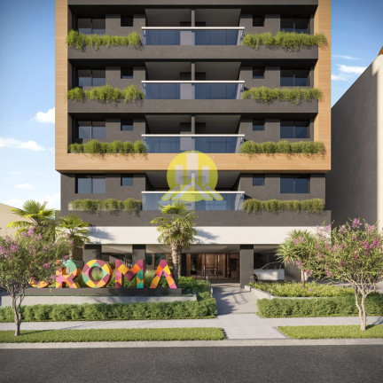 Apartamento com 3 Quartos à Venda, 79 m² em Bigorrilho - Curitiba