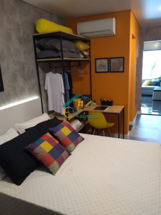 Imagem Imóvel com 1 Quarto à Venda, em Portão - Curitiba Imagem Imóvel com 1 Quarto à Venda, em Portão - Curitiba