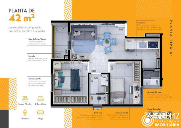 Imagem Apartamento com 2 Quartos à Venda, 42 m² em Vila Santa Luzia - São Bernardo Do Campo Imagem Apartamento com 2 Quartos à Venda, 42 m² em Vila Santa Luzia - São Bernardo Do Campo