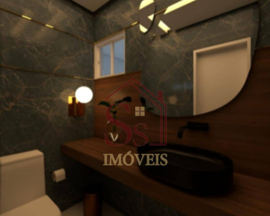 Imagem Casa com 3 Quartos à Venda,  em Nova Betânia - Mossoró