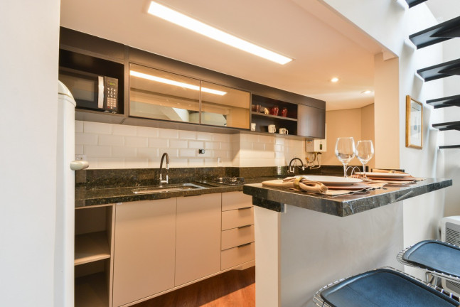 Imagem Apartamento com 1 Quarto à Venda, 46 m² em Vila Nova Conceição - São Paulo Imagem Apartamento com 1 Quarto à Venda, 46 m² em Vila Nova Conceição - São Paulo