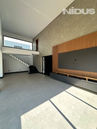 Imagem Casa com 4 Quartos à Venda, 380 m² em Alphaville Nova Esplanada - Votorantim