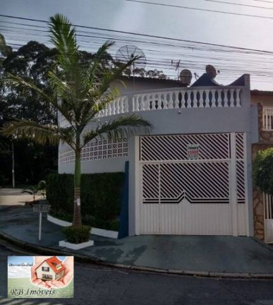 Imagem Casa com 3 Quartos à Venda, 215 m² em Jardim Las Vegas - Santo André