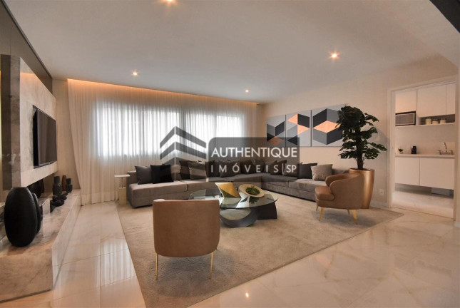 Imagem Apartamento com 3 Quartos à Venda, 346 m² em Moema - São Paulo Imagem Apartamento com 3 Quartos à Venda, 346 m² em Moema - São Paulo