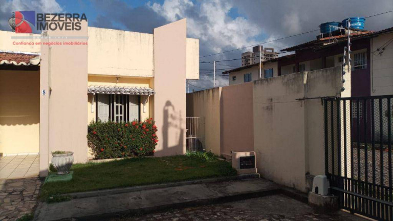 Imagem Casa com 3 Quartos à Venda, 120 m² em Nova Parnamirim - Parnamirim