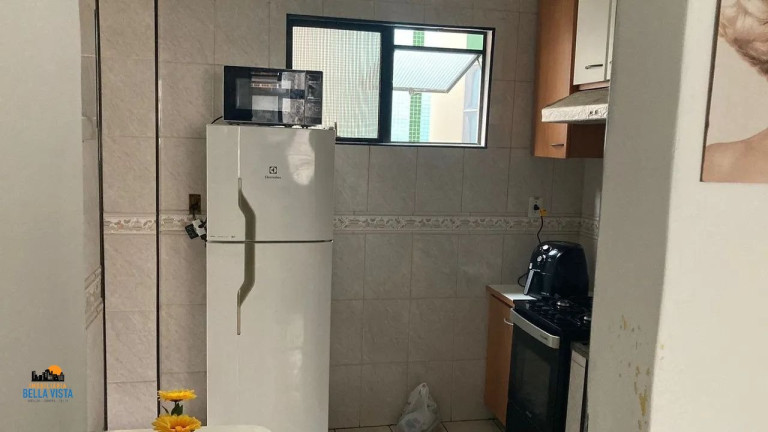 Apartamento com 2 Quartos à Venda,  em Centro - São Vicente