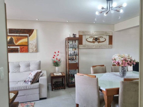 Imagem Apartamento com 3 Quartos à Venda, 78 m² em Alto Da Mooca - São Paulo